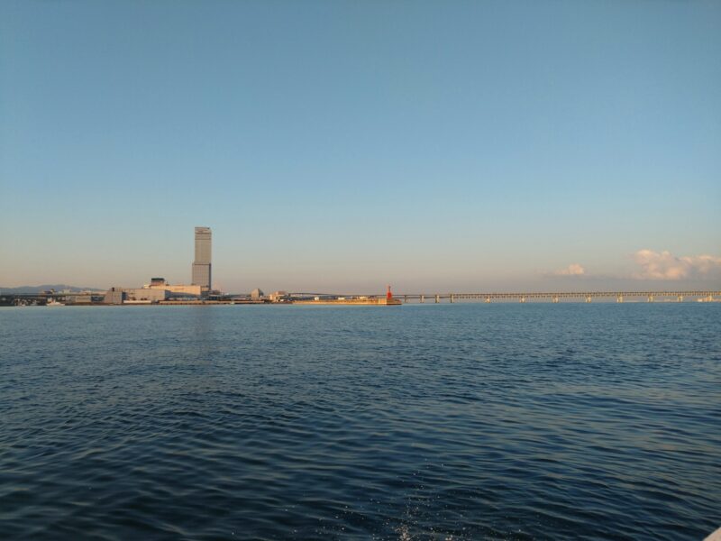 大阪湾