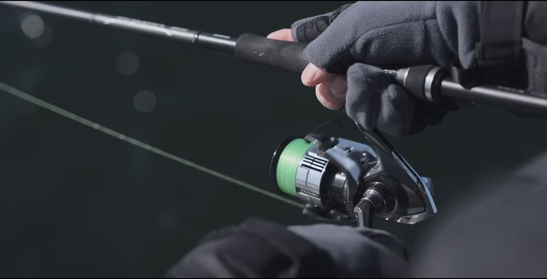 ショアジギングの始め方】ロッドやリールの説明やラインについて簡単に  