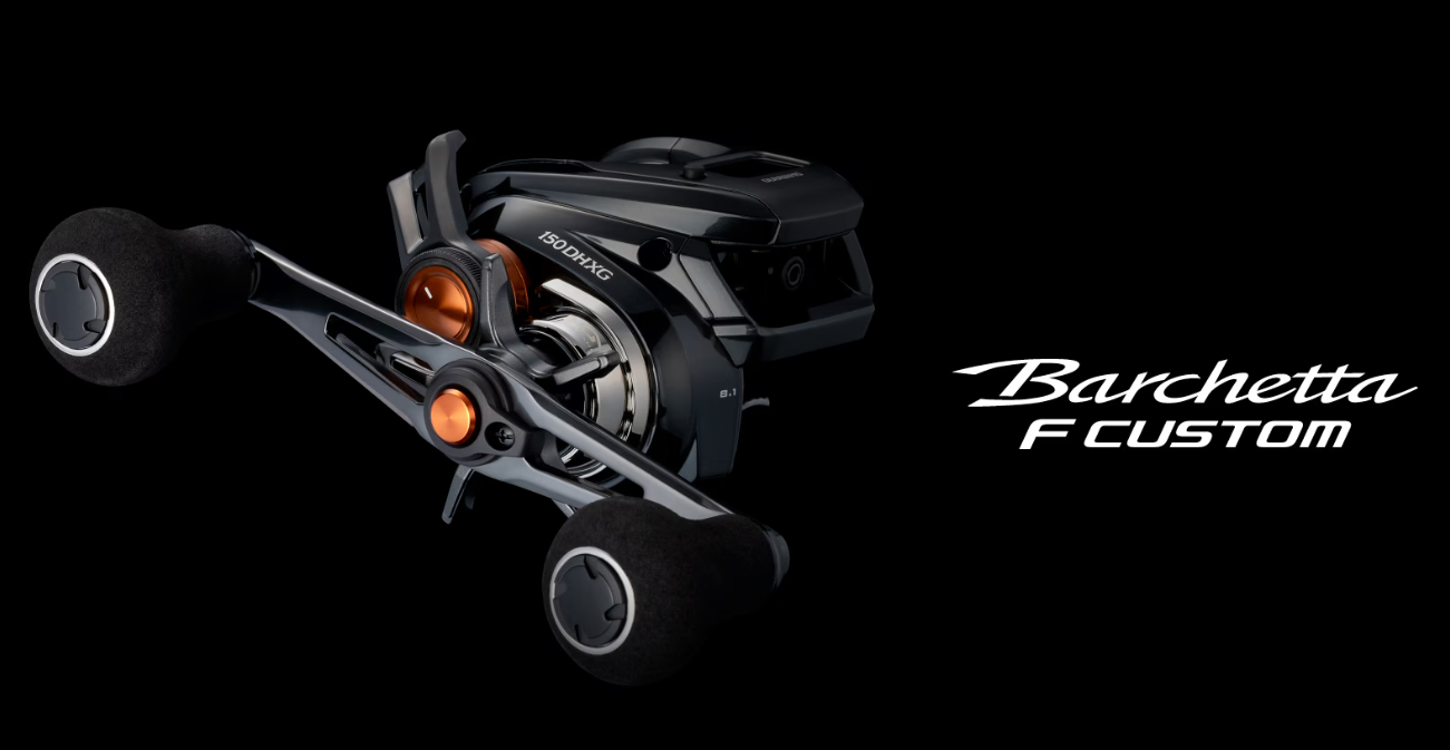 シマノ《25バルケッタFカスタム》が新登場！フォールレバー搭載 | 釣り 