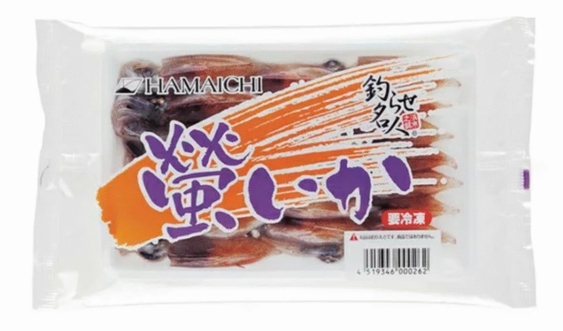 ホタルイカ