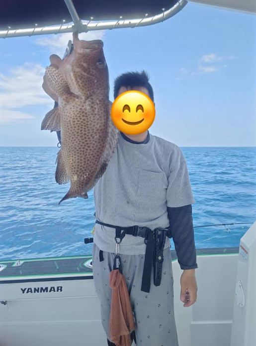 オオモンハタ