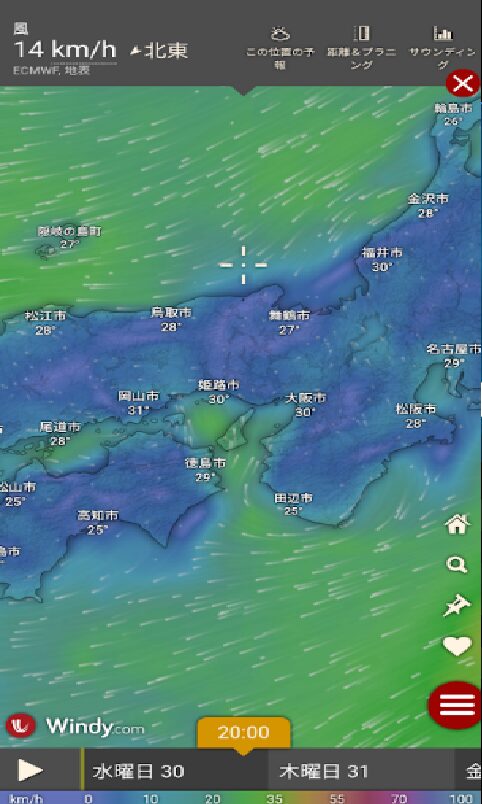 Windy