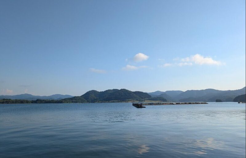 水面