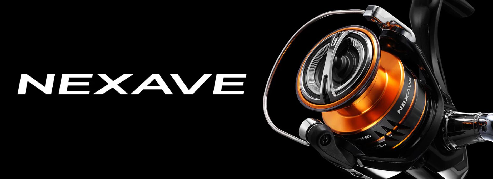 シマノからネクサーブが登場