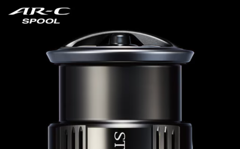 AR-Cスプールを搭載