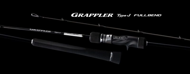 グラップラー タイプJ フルベンドが登場