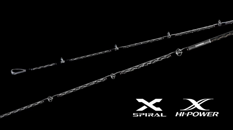 「スパイラルX」と「ハイパワーX」