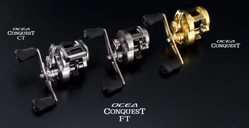 オシアコンクエストシリーズ