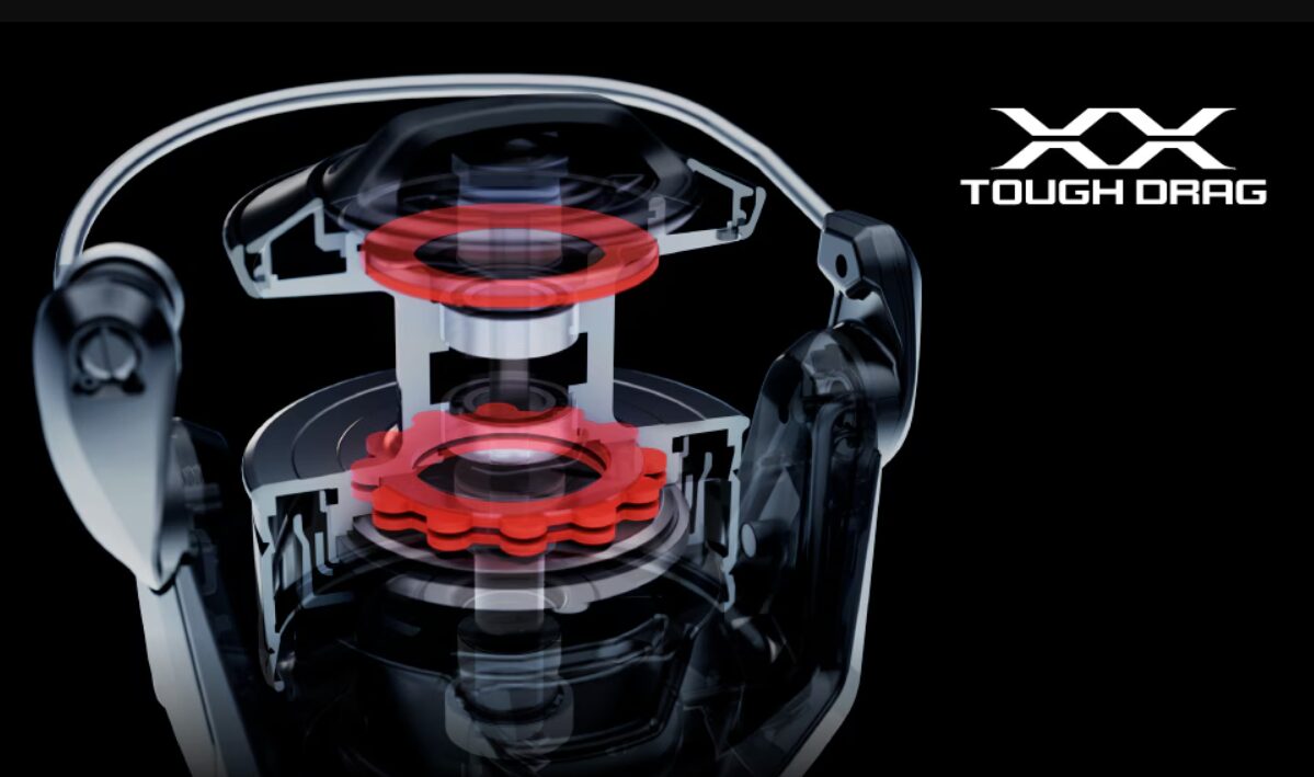 XX(ダブルエックス)タフドラグ