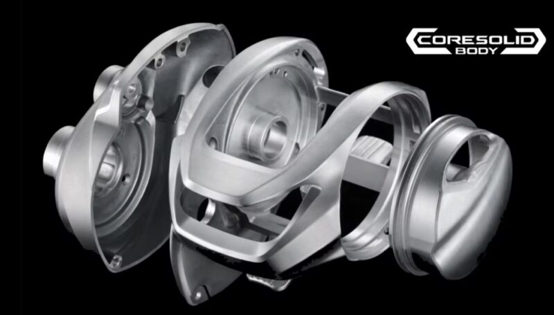 コアソリッドボディ