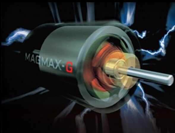 MAGMAX-G Motor
