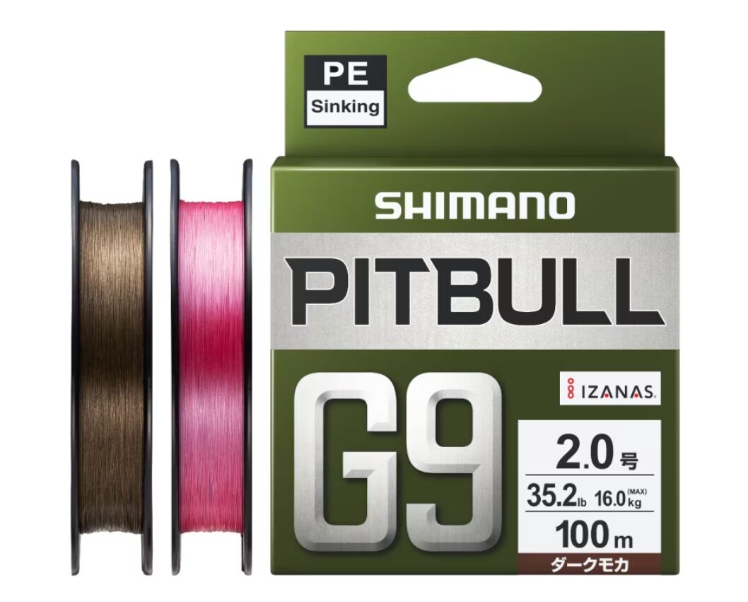 ピットブル G9