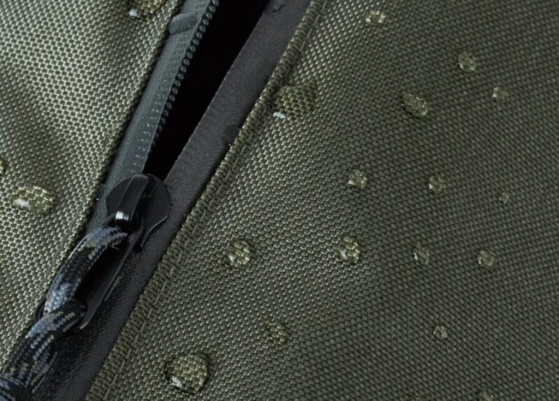 止水ファスナー