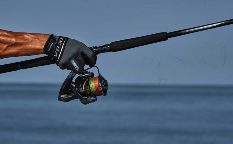 オシア17+は新たなPEライン染色技術