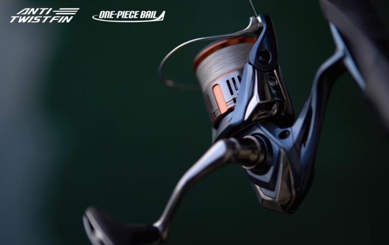 アンチツイストフィン