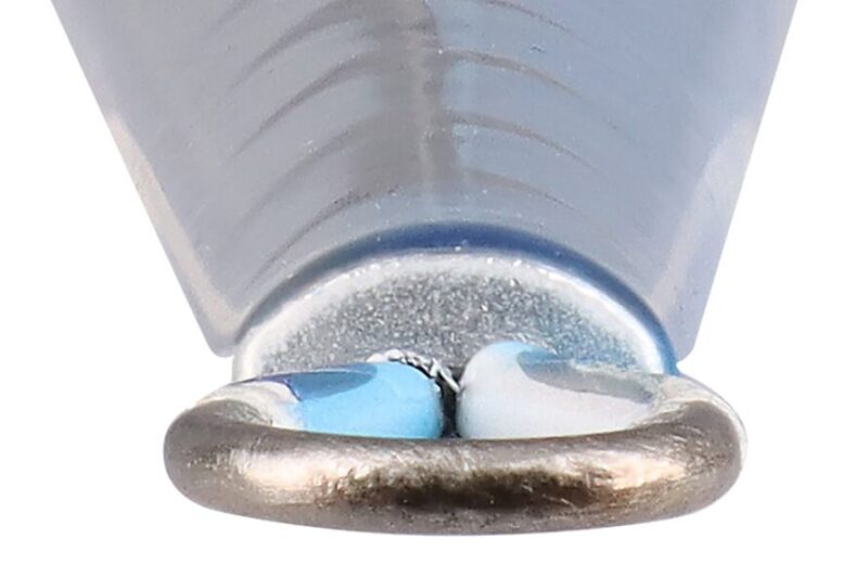 極限まで絞り込んだテール