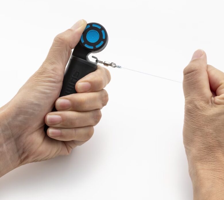 締め込みフック