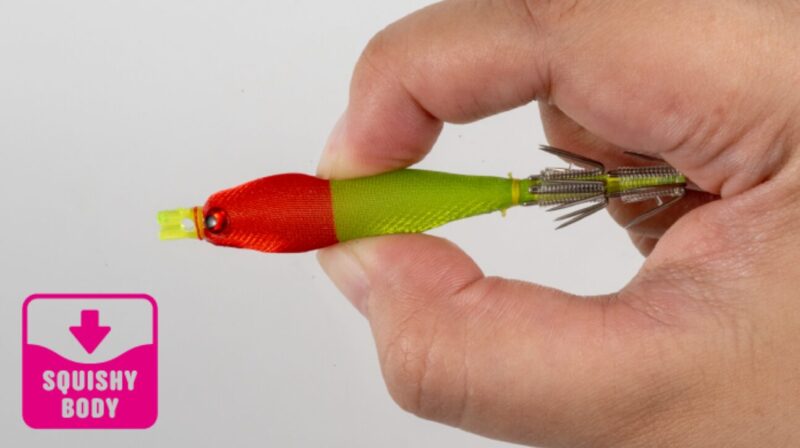 スクイッシーボディ