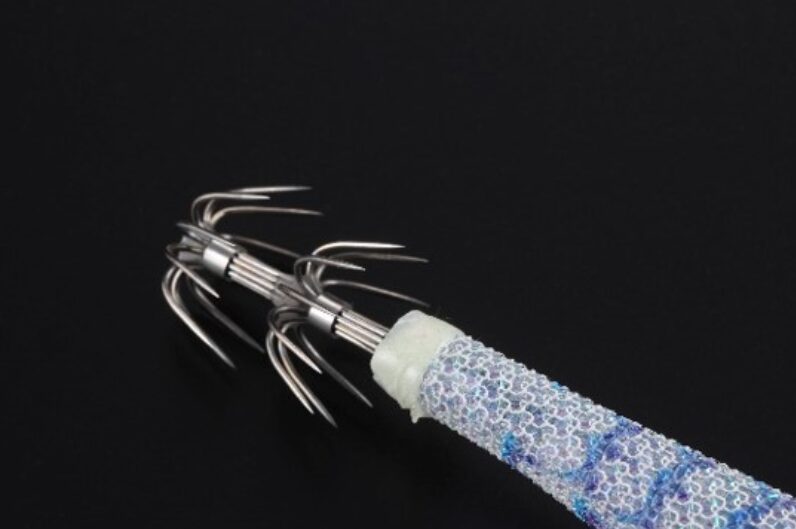 0.5φのバレにくい丸曲げ針仕様