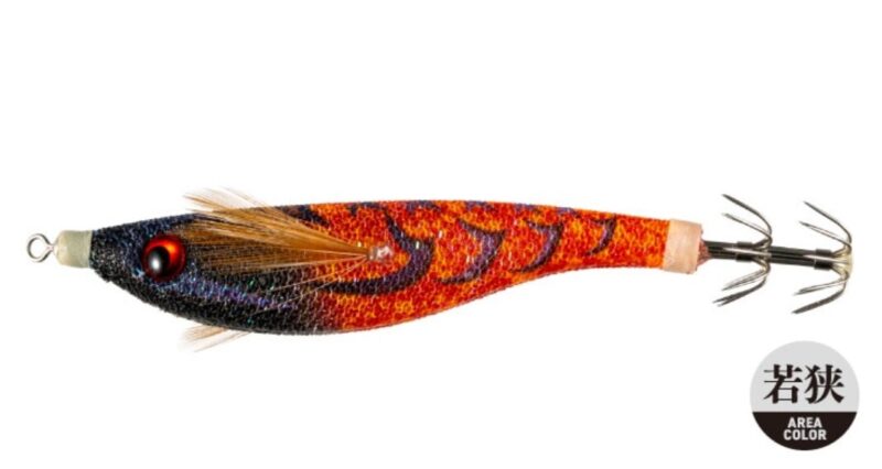 027 レッドデビル（舞鶴カラー）