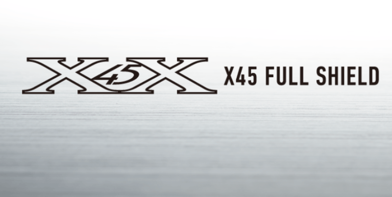 X45フルシールド