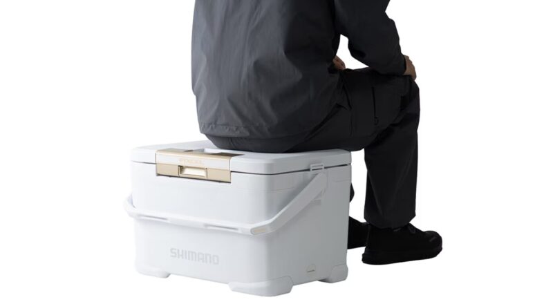 座ることも想定した「堅牢ボディ」