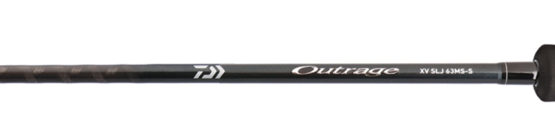 「Outrage」デザイン