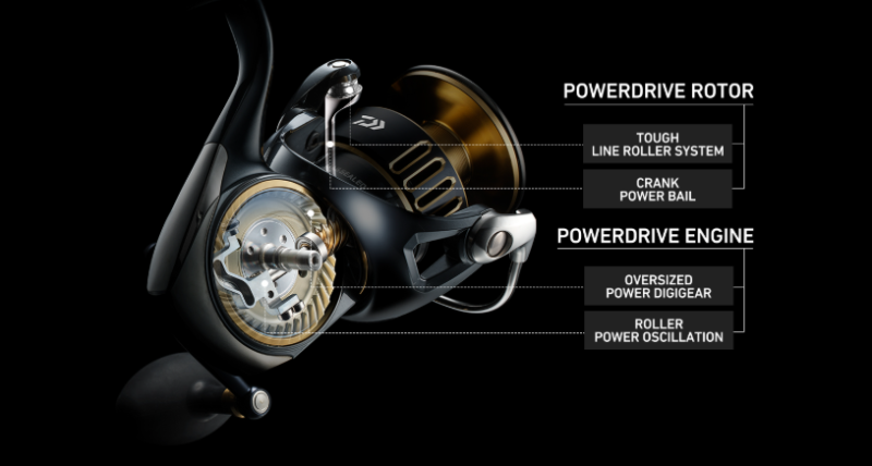 パワードライブデザイン