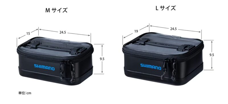 選べる2サイズ展開