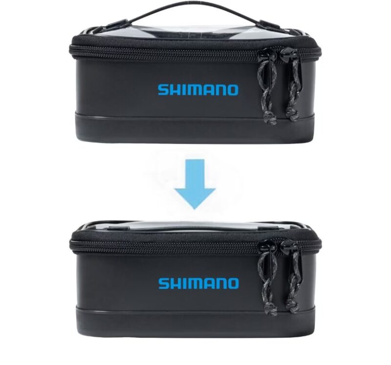 かさばらないハンドル