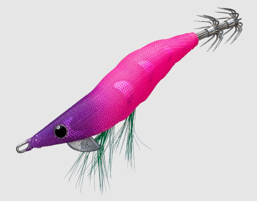 エギゾー オモリグ シュリンプ