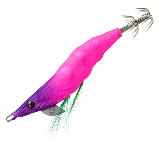 夜光パープルピンク