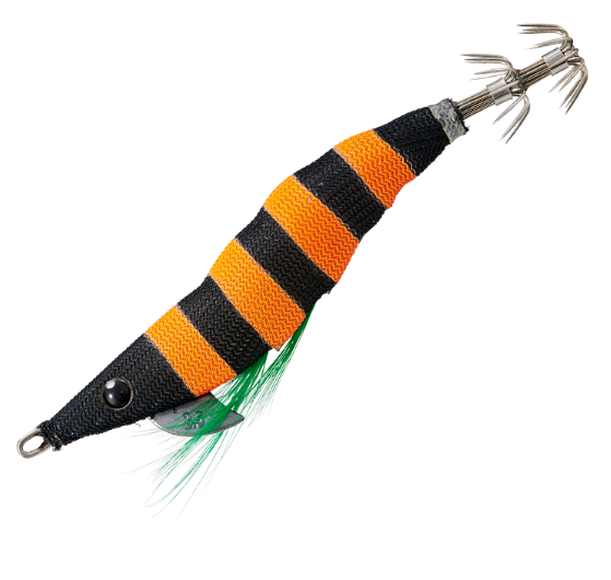 夜光ゼブラブラックオレンジ