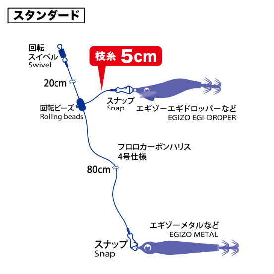 イカメタルスタンダード