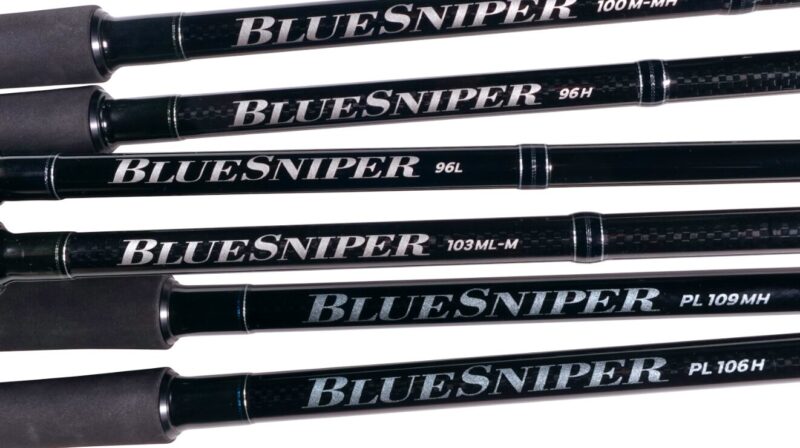 ブルースナイパー96L