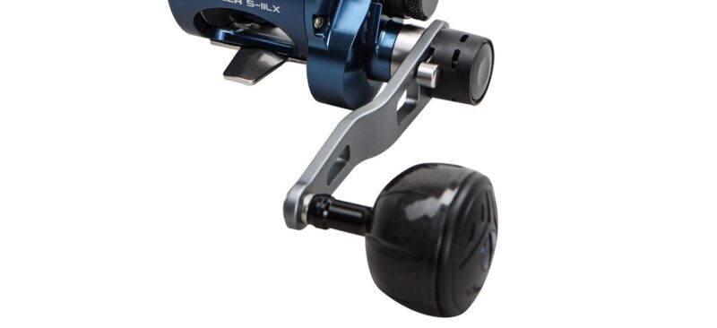 カーボンファイバーボールノブ