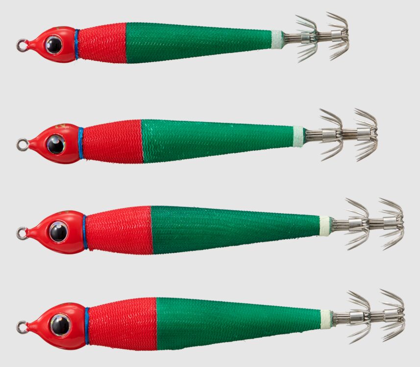 エギゾーメタルが新登場