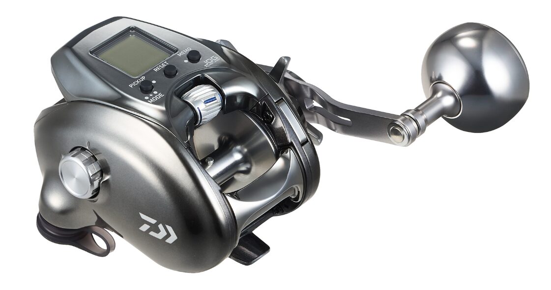 ダイワ新商品【シーボーグ 300J】驚異的な軽さの電動リール登場 | 釣り 