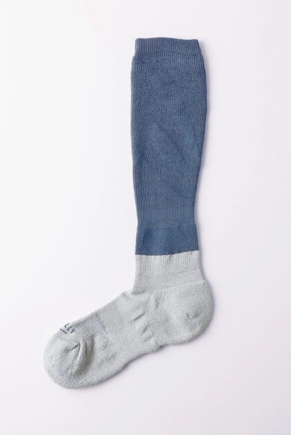 ハイソックス丈