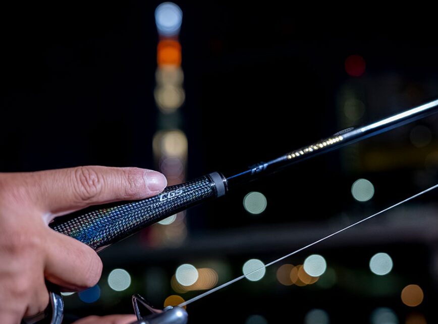 ダイワ最高傑作！モアザンブランジーノCGS