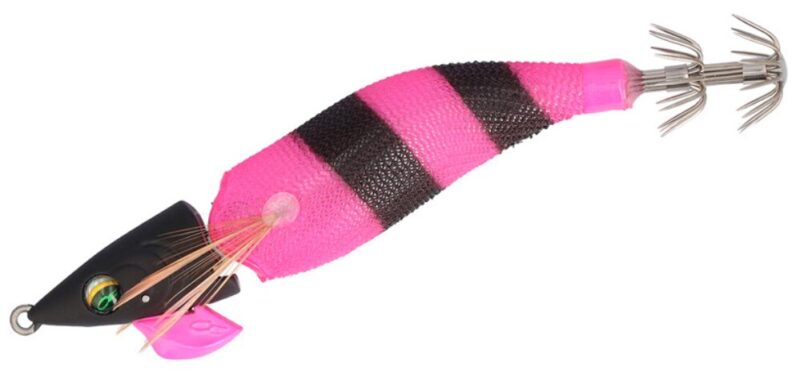 ケイムラ－黒ピンゼブラ