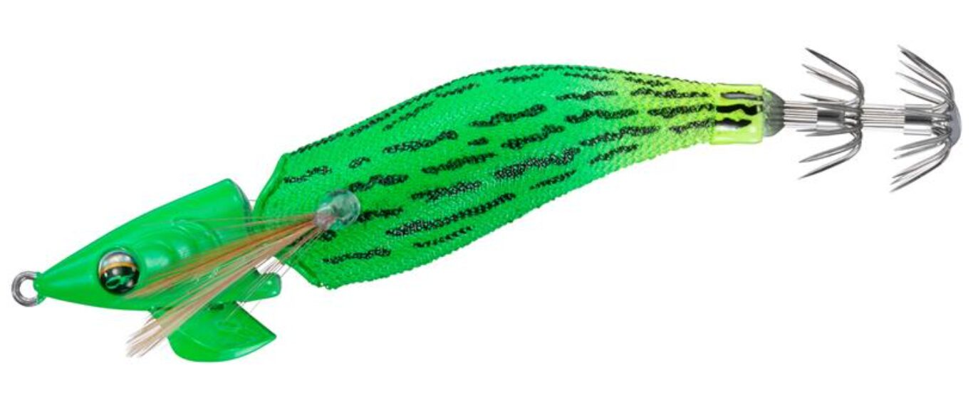 エメラルダス イカメタルドロッパー ジョイントに新色追加