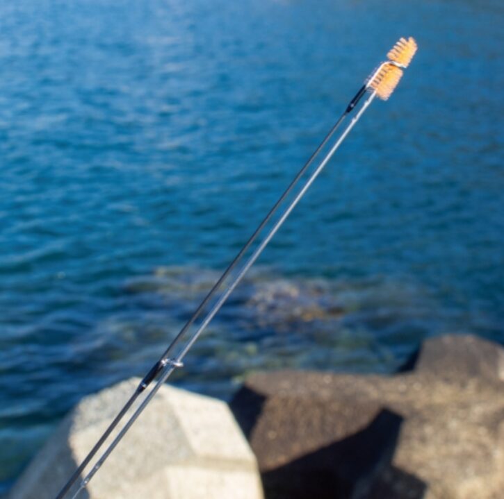 リング内径1.5mmのマイクロガイドでもOK