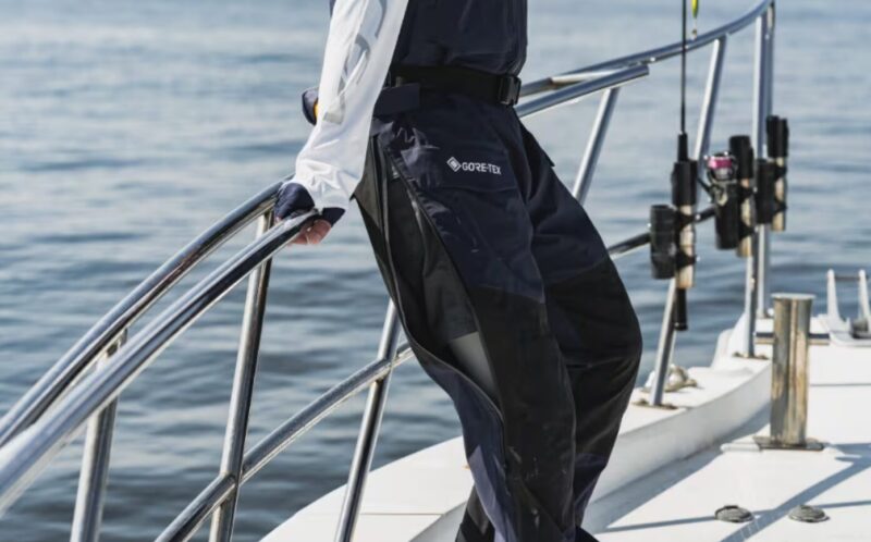 ゴアテックスストレッチ プロビブ 05