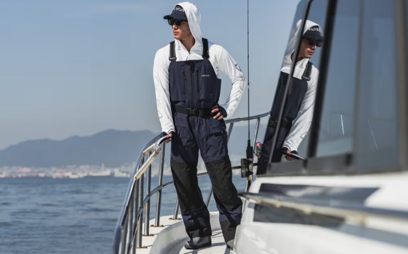 ゴアテックスストレッチ プロビブ 05