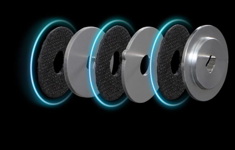 安心の防水性とドラグ性能