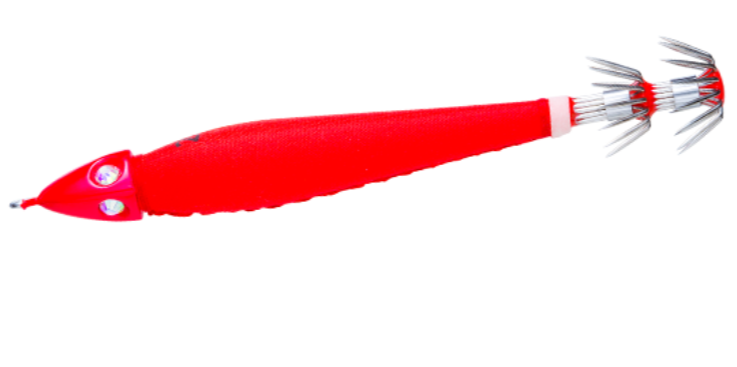 シルエットレッド