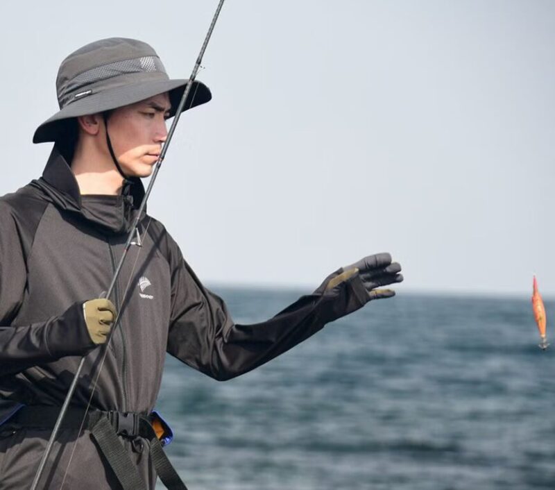 UVフルカバーハットⅡ