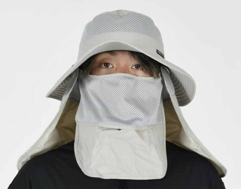 メッシュとスリット