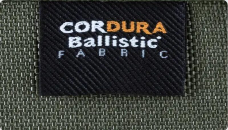 CORDURA®BALLISTIC NYLON